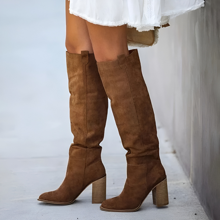 Océane | Bottes Classiques Femme | Élégance