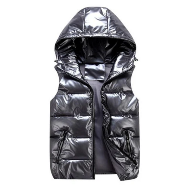 Brooklyn | Gilet Douillet à Capuche Pour Femmes | Isolé