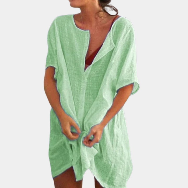 Dia | Robe d'été pour femmes 2025 | Midi