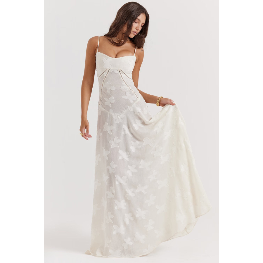 Roos | Robe de soirée  pour femme | Du soir