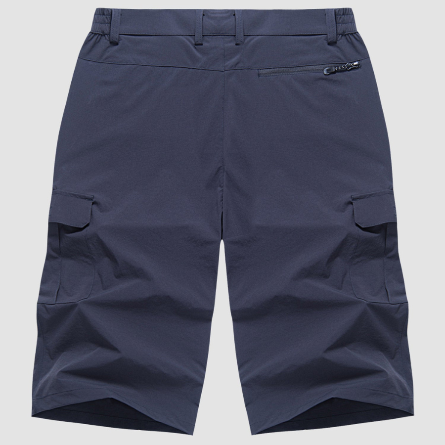 Baptiste | Short cargo pour hommes | Confort