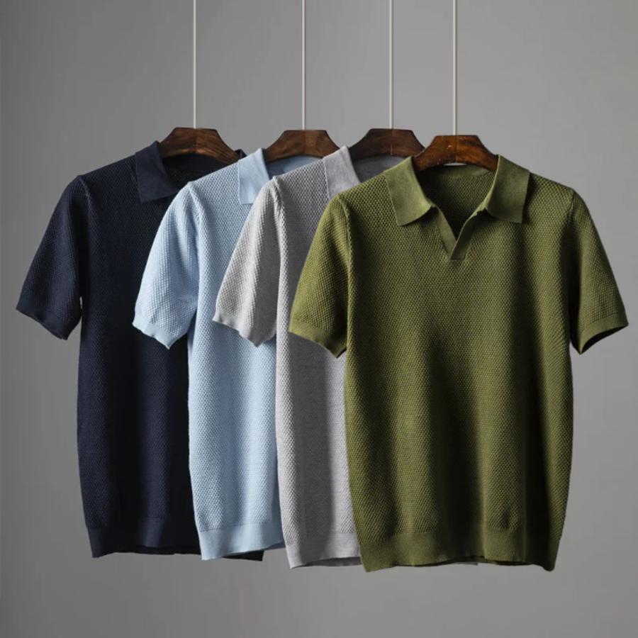 Willem | Homme polo décontracté