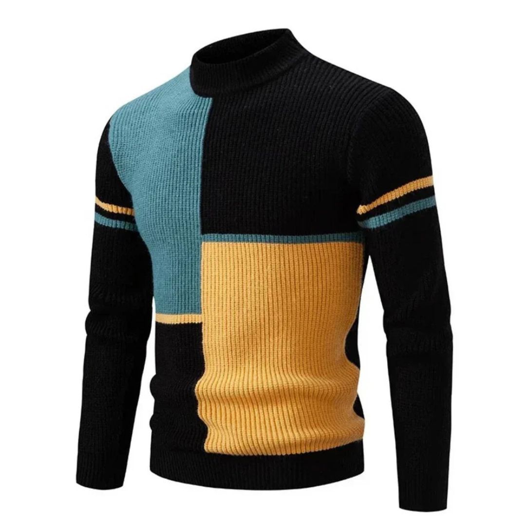 Ethan | Pull Homme Moderne et Confortable