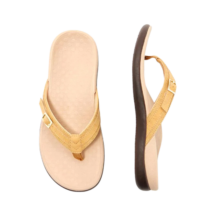 Nia | Tongs de soutien pour femme | Sandales Été