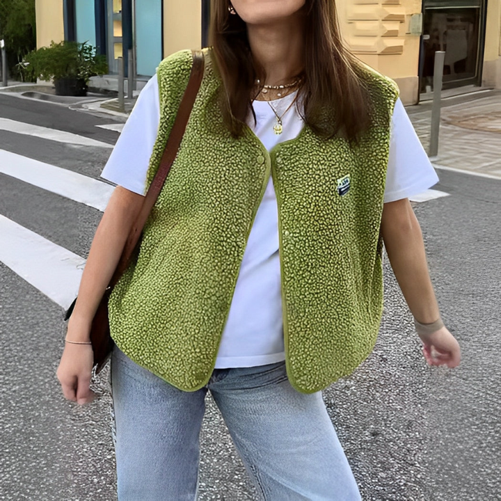Elisa | Gilet pour femme | Élégant
