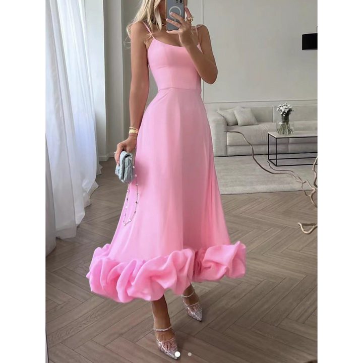 Sambatra | Robe d'invitée de mariage pour femme | Idéale pour les événements spéciaux