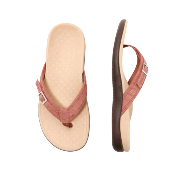 Nia | Tongs de soutien pour femme | Sandales Été