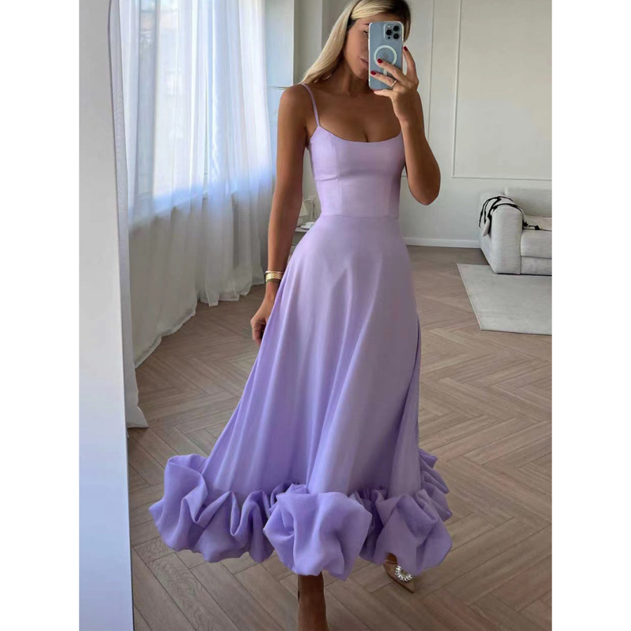 Sambatra | Robe d'invitée de mariage pour femme | Idéale pour les événements spéciaux