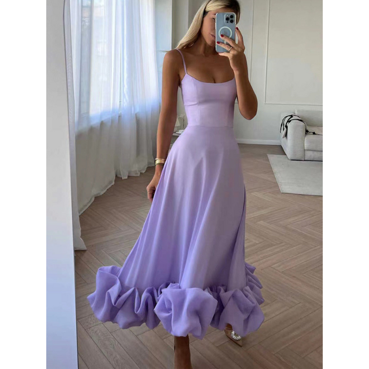 Sambatra | Robe d'invitée de mariage pour femme | Idéale pour les événements spéciaux