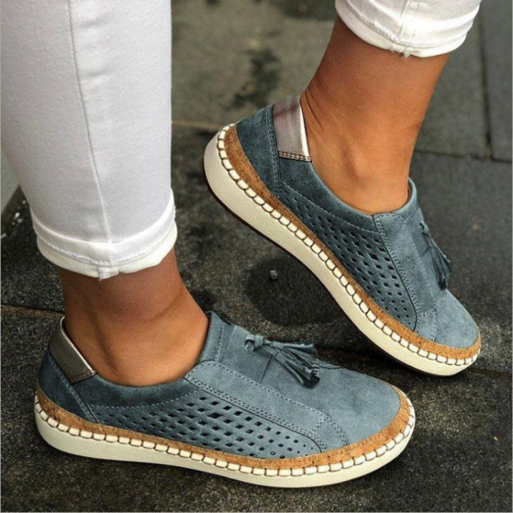 Ariane | Baskets Femme Orthopédiques | Confortables