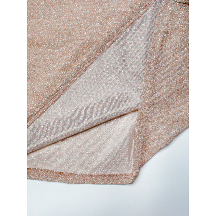 Kaat | Robe de soirée à paillettes pour femme | Mini