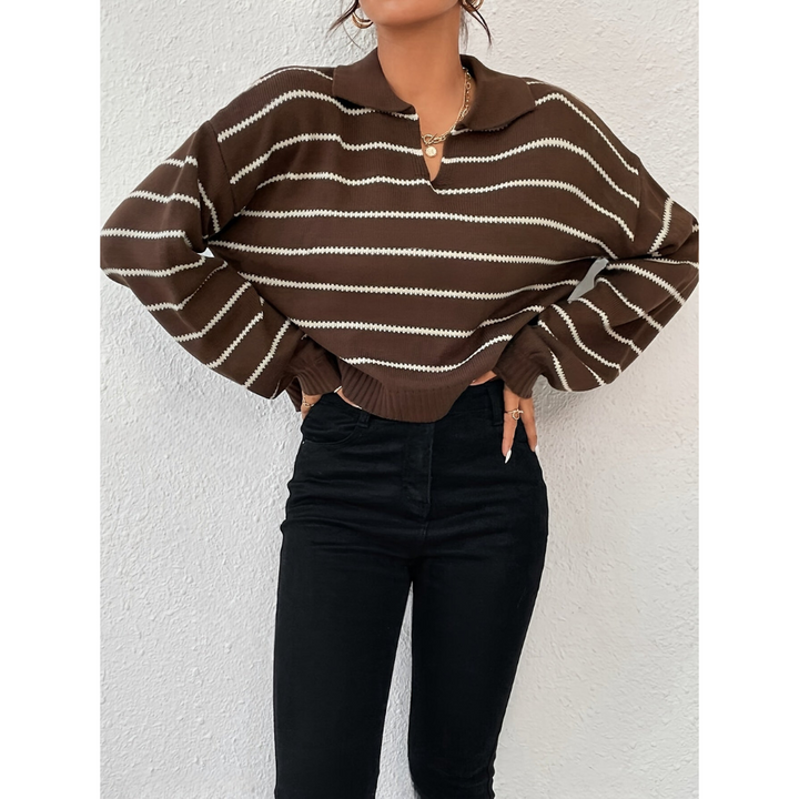 Lovisa | Pull décontracté pour femme | Manches longues
