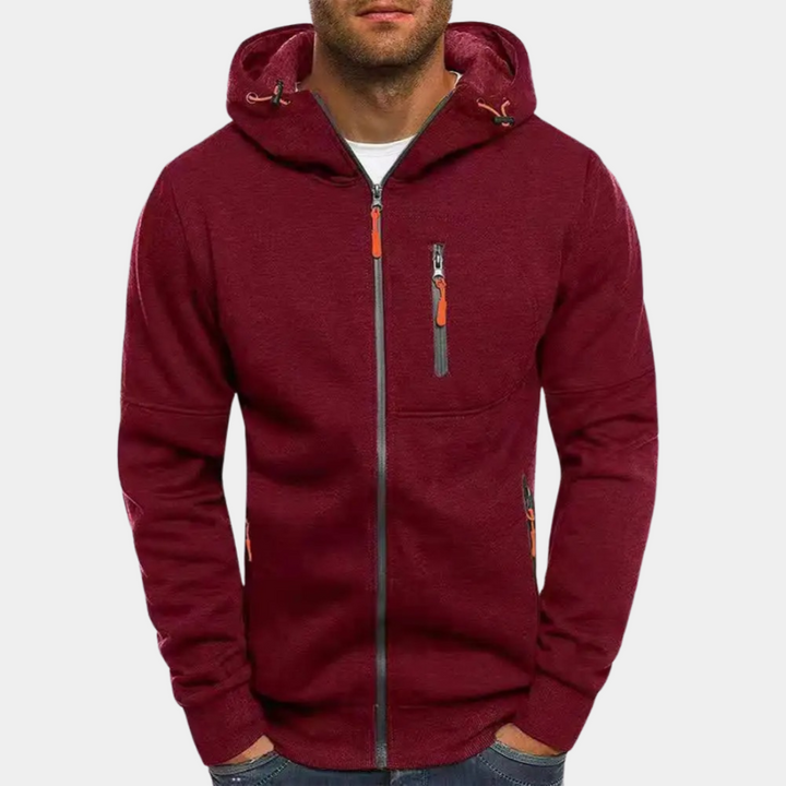 Angelo | Veste D'hiver pour hommes | Chaud