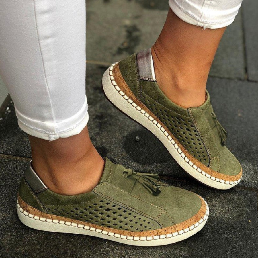 Ariane | Baskets Femme Orthopédiques | Confortables