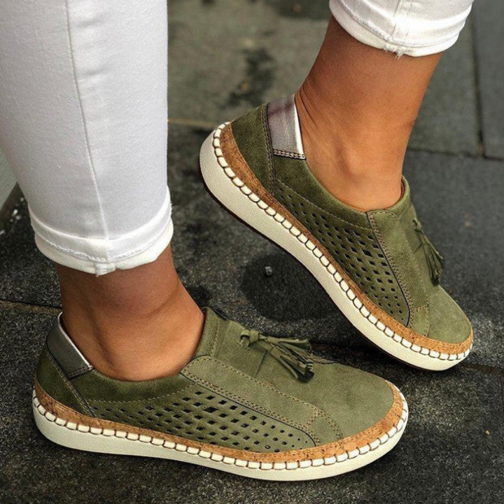 Ariane | Baskets Femme Orthopédiques | Confortables