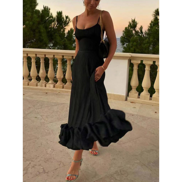 Sambatra | Robe d'invitée de mariage pour femme | Idéale pour les événements spéciaux
