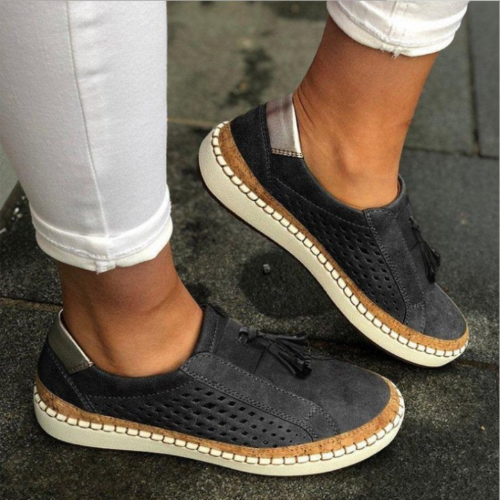 Ariane | Baskets Femme Orthopédiques | Confortables