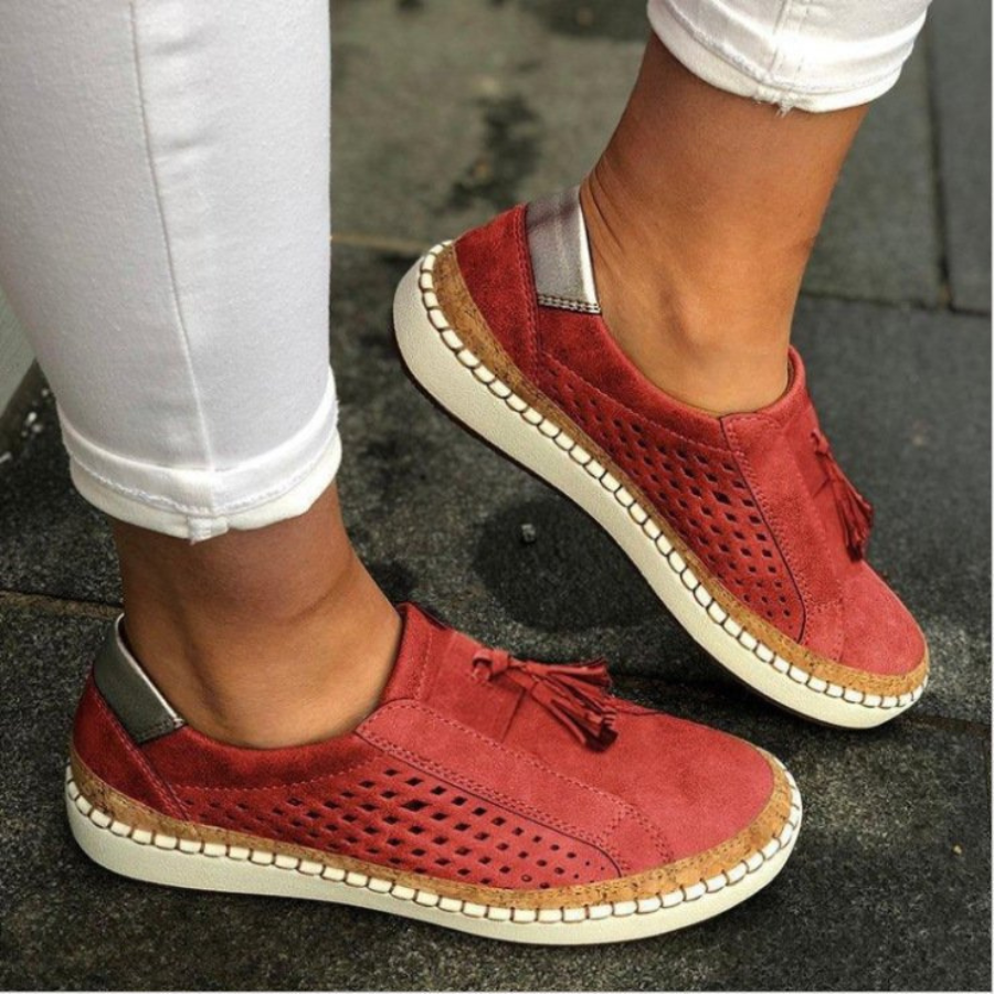 Ariane | Baskets Femme Orthopédiques | Confortables