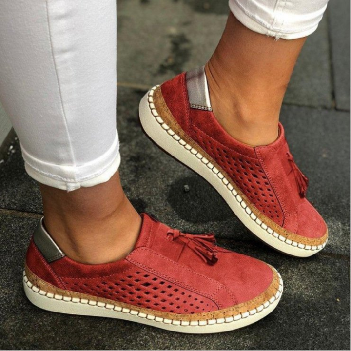Ariane | Baskets Femme Orthopédiques | Confortables