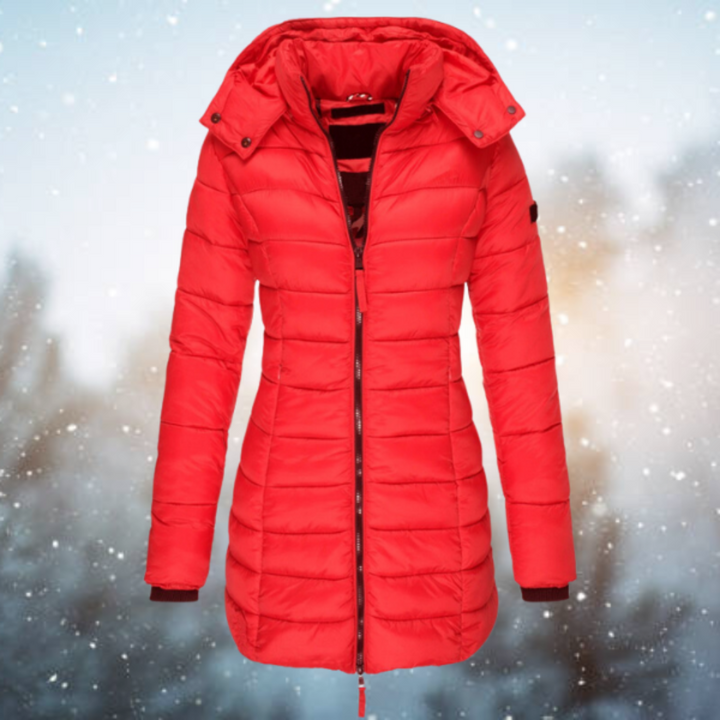 Marisol | Doudoune Chauffante pour femme | Hiver