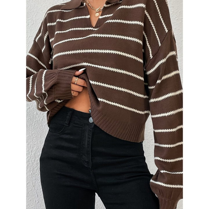 Lovisa | Pull décontracté pour femme | Manches longues