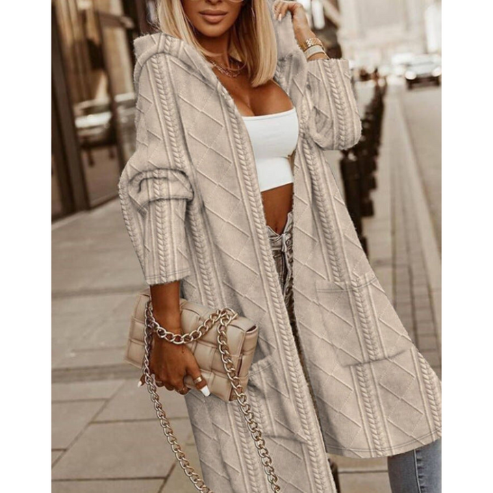 Marianne| Cardigan Doux pour Femme | Chaud