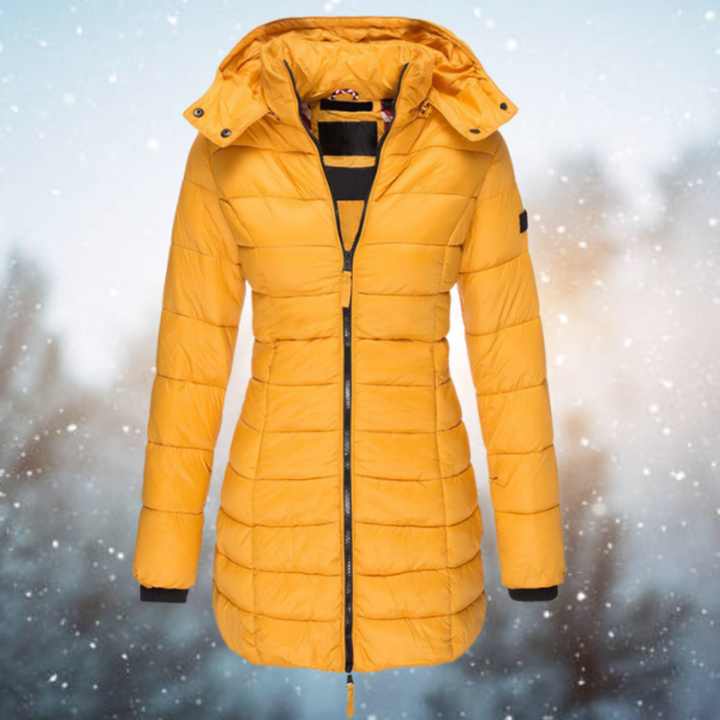 Marisol | Doudoune Chauffante pour femme | Hiver
