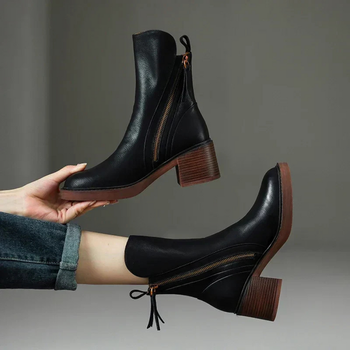 Giulietta | Bottines de style pour femme | Élégance