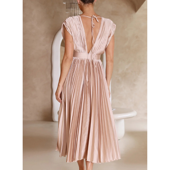 Colombe | Robe maxi pour femme | Élégante