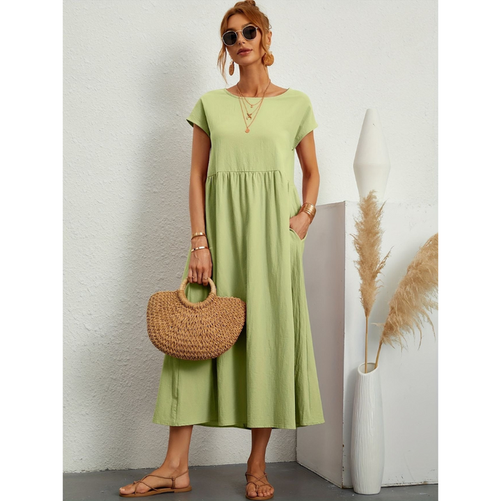 Ismène | Robe de cocktail pour Femme | Élégante