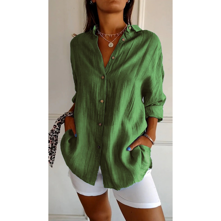 Jocelynne | Chemise Élégante Pour Femme