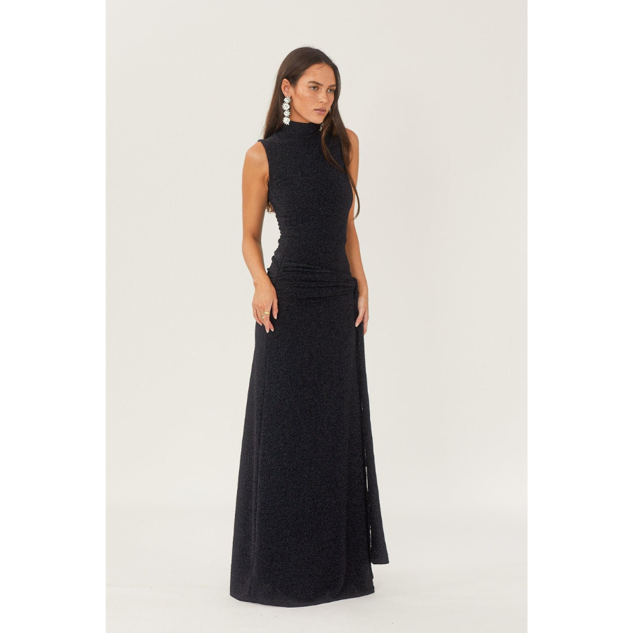Riri | Robe de cocktail d'été pour Femme | Maxi