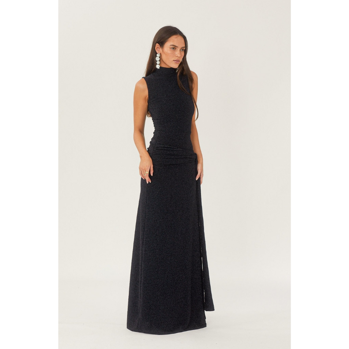 Riri | Robe de cocktail d'été pour Femme | Maxi