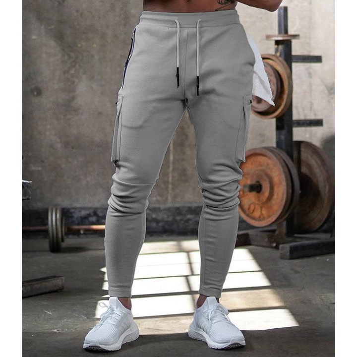 Andrew | Pantalon de sport Slim Fit pour hommes | Salle de sport