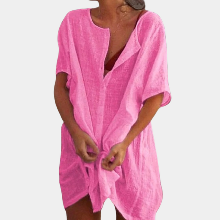 Dia | Robe d'été pour femmes 2025 | Midi