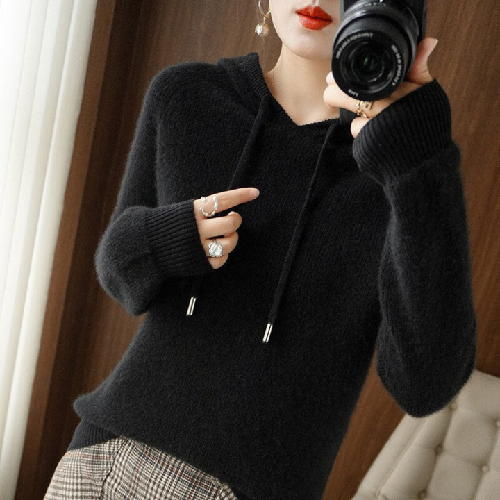 Lunaire | Pull en Maille Confortable pour Femme | Doux