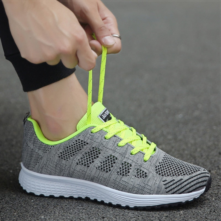 Alix | Chaussures de loisirs ergonomiques pour femme | Tendance