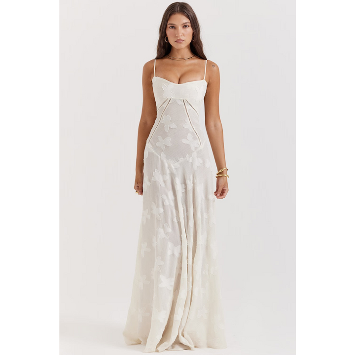 Roos | Robe de soirée  pour femme | Du soir