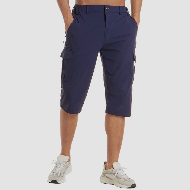 Baptiste | Short cargo pour hommes | Confort