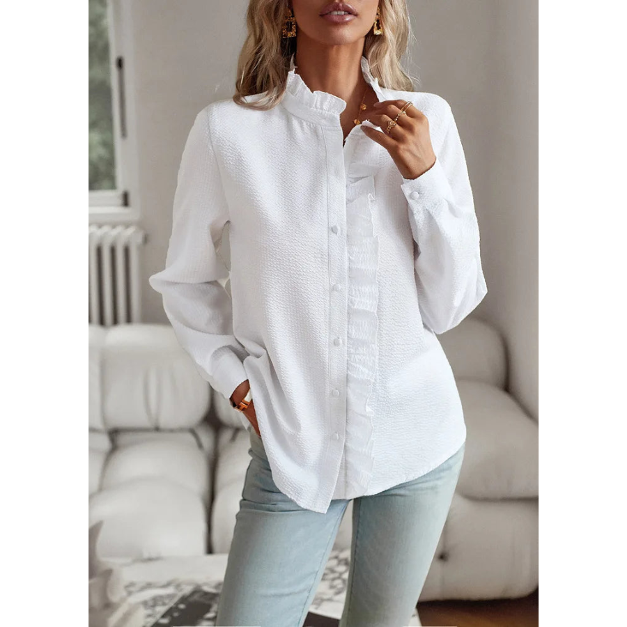 Adiana | Chemisier élégante pour femme | Blouse