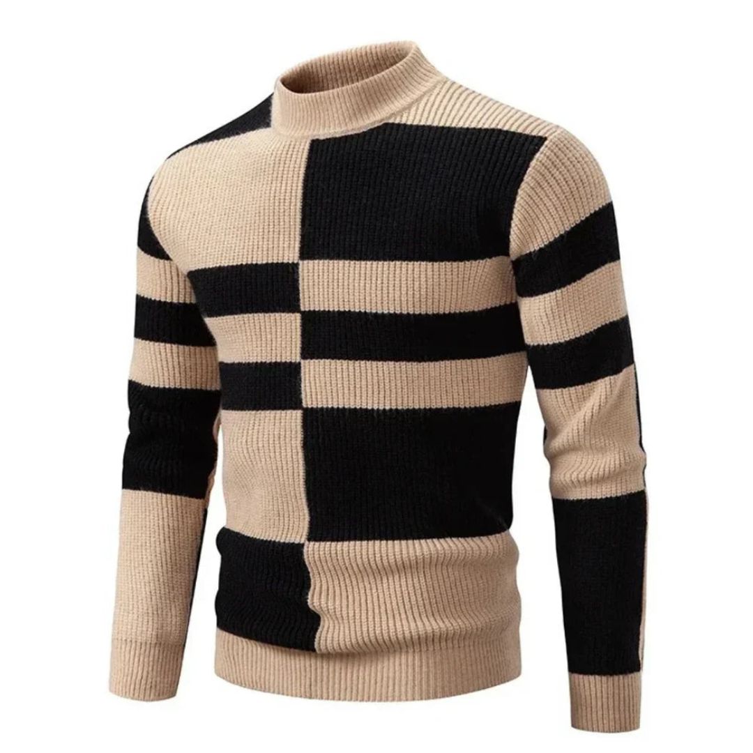 Ethan | Pull Homme Moderne et Confortable