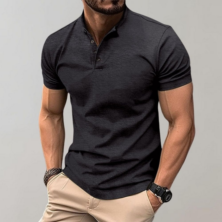 Vladimir | Polo manche courte pour hommes | Élégant