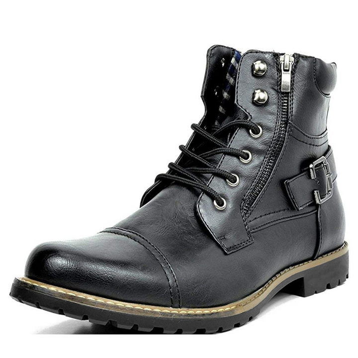 Felix | Bottes de Moto Homme | Robustes