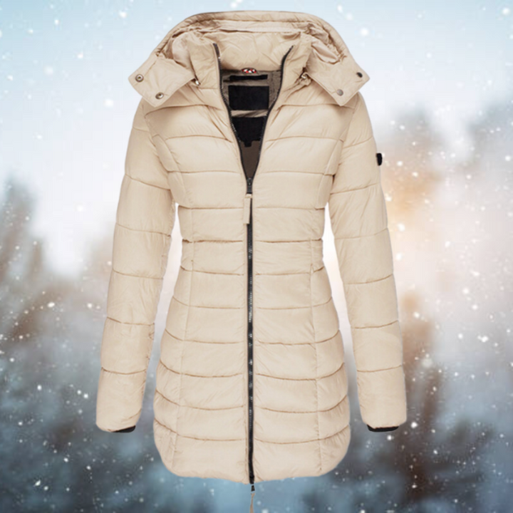 Marisol | Doudoune Chauffante pour femme | Hiver