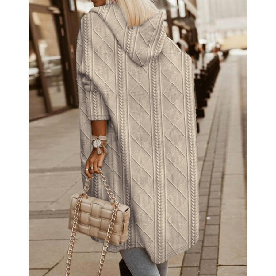 Marianne| Cardigan Doux pour Femme | Chaud