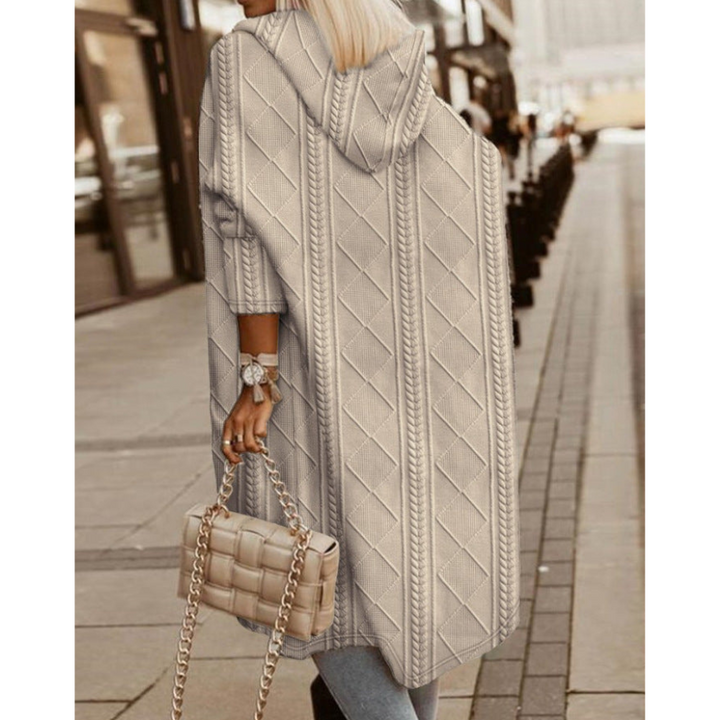 Marianne| Cardigan Doux pour Femme | Chaud
