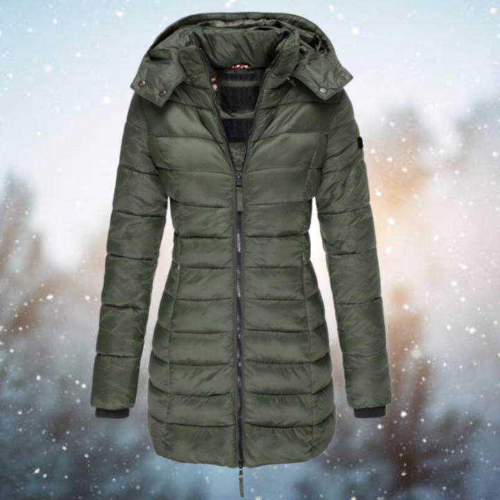Marisol | Doudoune Chauffante pour femme | Hiver