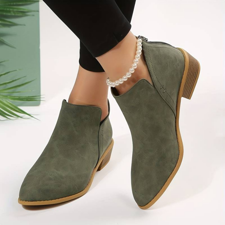 Lana | Bottines Élégantes pour femmes | Tendance