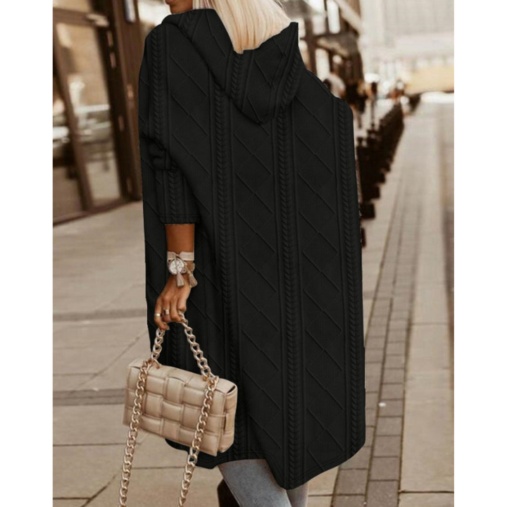 Marianne| Cardigan Doux pour Femme | Chaud