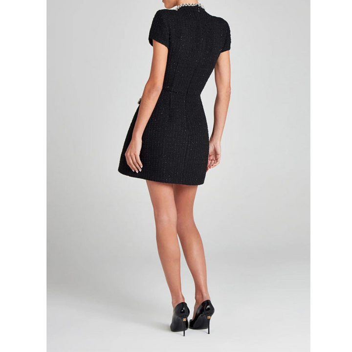 Juliette | Robe de soirée avec perles pour femme | Parfaite pour les occasions spéciales